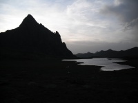 Pico de Anayet, Pirineo Aragonés.